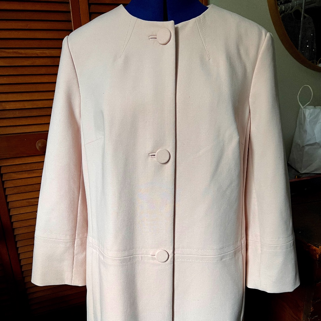 Womens Mid Length Jacket